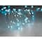40ct. Turquoise Silver Wire LED String Lights by Ashland®